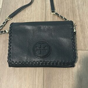 Tory Burch leather purse